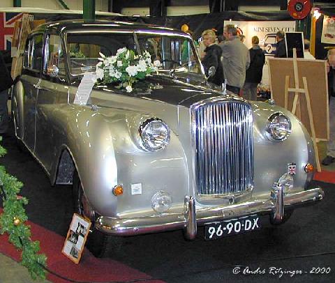 Vanden Plas Princess Limousine